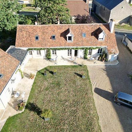 Domaine De Praline Opale Acomodação com café da manhã Villerbon Exterior foto
