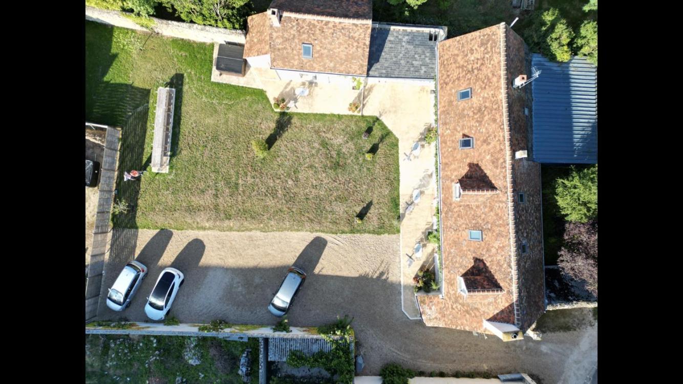 Domaine De Praline Opale Acomodação com café da manhã Villerbon Exterior foto