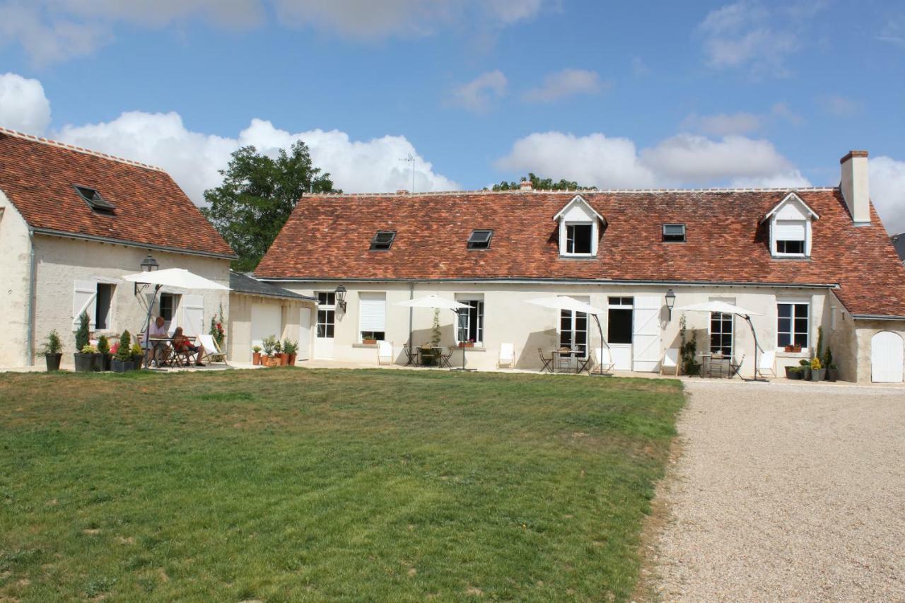 Domaine De Praline Opale Acomodação com café da manhã Villerbon Exterior foto